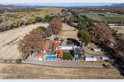 31 Santa Gertrudis Lane, Tumacacori, AZ 85640 - Photo 3