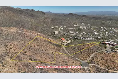 0000 W Gates Pass Road, Tucson, AZ 85745 - Photo 7