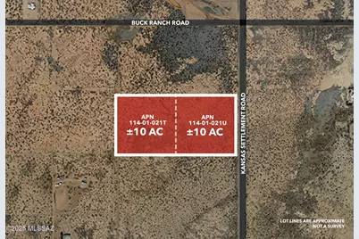 +/-20Acres S Kansas Settlement Road #U&T, Pearce, AZ 85625 - Photo 1