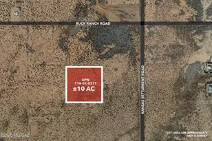 +/-10Acres S Kansas Settlement Rd, Pearce, AZ 85625 - Photo 1