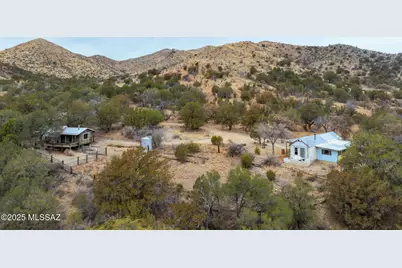 2011 S East Turkey Creek Road, Portal, AZ 85632 - Photo 1