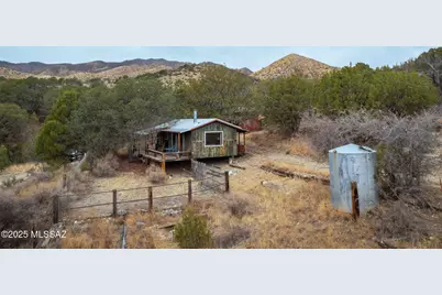 2011 S East Turkey Creek Road, Portal, AZ 85632 - Photo 3