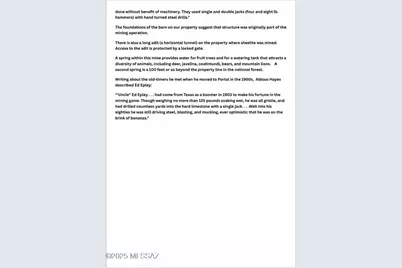 2011 S East Turkey Creek Road, Portal, AZ 85632 - Photo 45