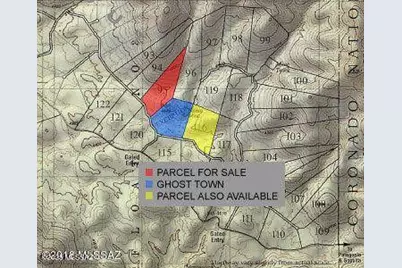 000 Ghost Town Trail #95, Tubac, AZ 85646 - Photo 5