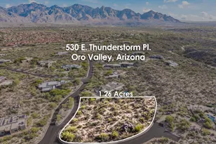 530 E Thunderstorm Pl, Oro Valley, AZ 85755 - Photo 31
