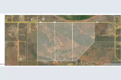 72 Acres Highway 181 #-, Elfrida, AZ 85610 - Photo 3