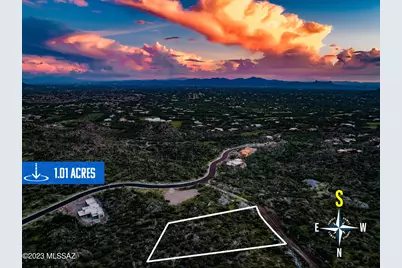 14971 N Slippery Ridge Loop N #476, Tucson, AZ 85755 - Photo 1