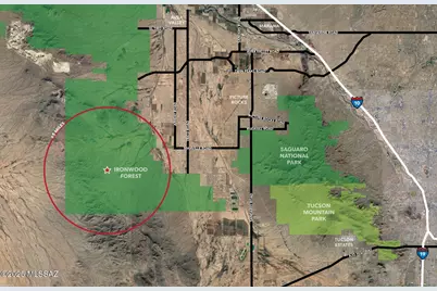 545Acres W Manville Road, Marana, AZ 85653 - Photo 3