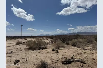 80 Acres Parker Road, San Simon, AZ 85632 - Photo 9