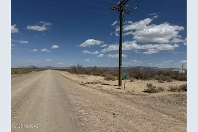 80 Acres Parker Road, San Simon, AZ 85632 - Photo 3