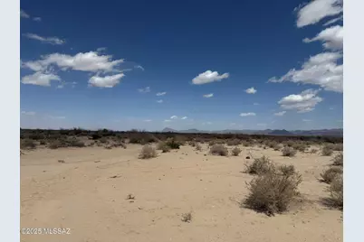 80 Acres Parker Road, San Simon, AZ 85632 - Photo 13