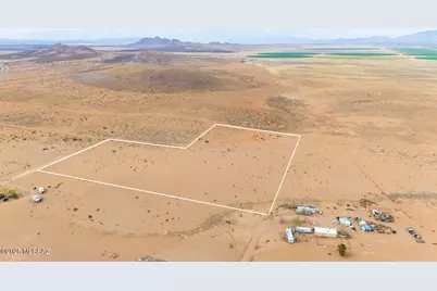 12.7 Acres High Valley Lane #-, Pearce, AZ 85625 - Photo 3