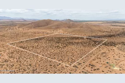 40 Acres Morgan Ranch Road #196, Pearce, AZ 85625 - Photo 7