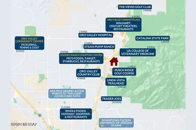 1500 E Pusch Wilderness Drive #17203, Oro Valley, AZ 85737 - Photo 13