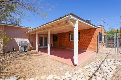 1301 N Santa Rosa Avenue, Tucson, AZ 85712 - Photo 35