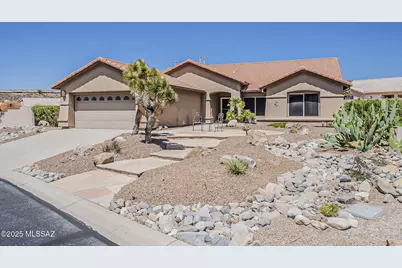 65704 E Rose Crest Drive, Saddlebrooke, AZ 85739 - Photo 1