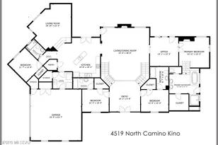 4519 N Camino Kino, Tucson, AZ 85718 - Photo 3