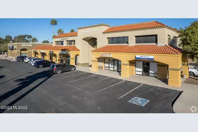 2921 E Fort Lowell Road #111, Tucson, AZ 85716 - Photo 1