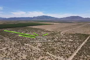 4 Lots N Quarter Horse Rd, Cochise, AZ 85606 - Photo 1