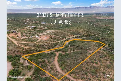 34337 Happy Thot, Oracle, AZ 85623 - Photo 1