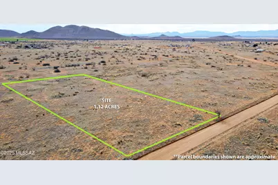 1 Lot E Mockingbird Road #19, Pearce, AZ 85625 - Photo 1