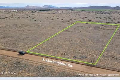 1 Lot E Mockingbird Road #19, Pearce, AZ 85625 - Photo 3