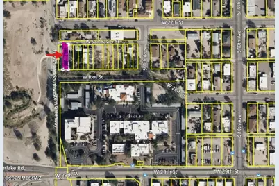 W San Xavier Street #2, Tucson, AZ 85713 - Photo 3
