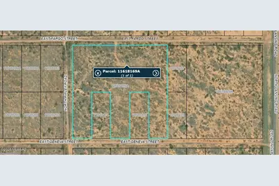 6.6 Acres Geneva Street #-, Pearce, AZ 85625 - Photo 3