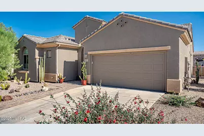 2499 W Bassett Peak Drive, Green Valley, AZ 85622 - Photo 47