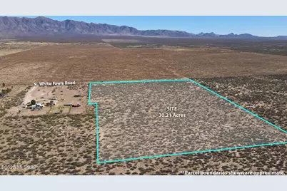 30.2 Ac N White Fawn Road #1 & 2, Elfrida, AZ 85610 - Photo 5