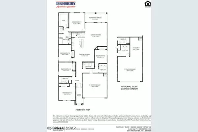 13487 N Laura Ellen Lane, Marana, AZ 85653 - Photo 1