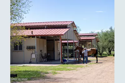 3155 W Elephant Head Road, Amado, AZ 85645 - Photo 23