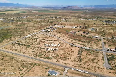 66 Lots E Ironwood Road #66, Sunsites, AZ 85625 - Photo 5