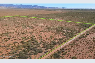 40 Ac S Cross Creek Road #5, Pearce, AZ 85625 - Photo 3
