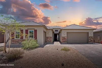 10630 N Iron Peak Drive, Tucson, AZ 85742 - Photo 1