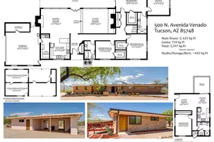 500 N Avenida Venado, Tucson, AZ 85748 - Photo 3