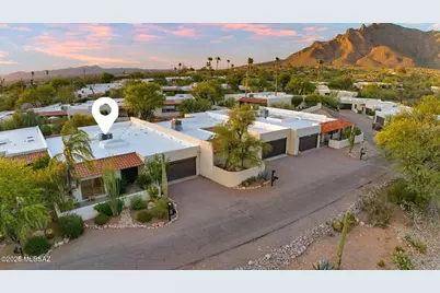 7469 N Desert Tree Drive, Tucson, AZ 85704 - Photo 3