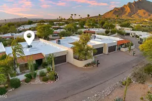 7469 N Desert Tree Dr, Tucson, AZ 85704 - Photo 3