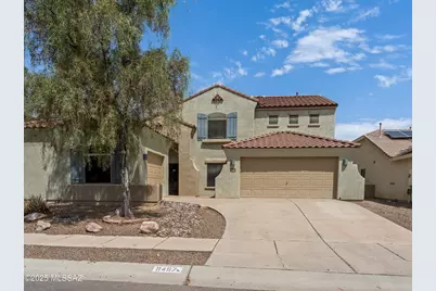 9467 N Weather Hill Drive, Tucson, AZ 85743 - Photo 7