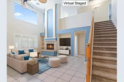 9467 N Weather Hill Drive, Tucson, AZ 85743 - Photo 15