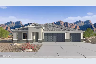 9793 N Heavenly Bamboo Drive, Marana, AZ 85653 - Photo 1