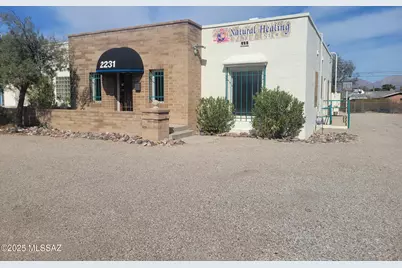 2231 E Speedway Boulevard, Tucson, AZ 85719 - Photo 1