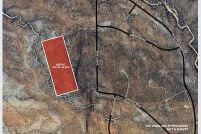 20Acres S Garvey Road #-, Tucson, AZ 85736 - Photo 1