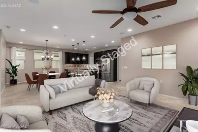 10262 S White Surrey Drive, Vail, AZ 85641 - Photo 3
