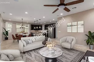10262 S White Surrey Dr, Vail, AZ 85641 - Photo 3