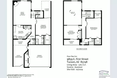 9859 1st Street, Tucson, AZ 85748 - Photo 5