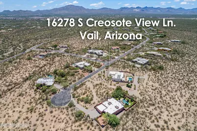 16278 S Creosote View Lane, Vail, AZ 85641 - Photo 33