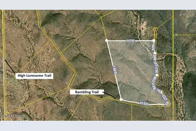 38 +/- Acre On Rambling Road #3/1, Elfrida, AZ 85610 - Photo 5