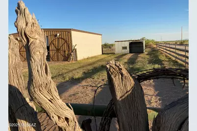 10023 N Bell Road, Elfrida, AZ 85610 - Photo 37