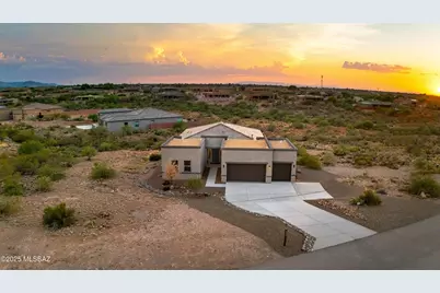 13354 S Fourr Ranch Place, Vail, AZ 85641 - Photo 31